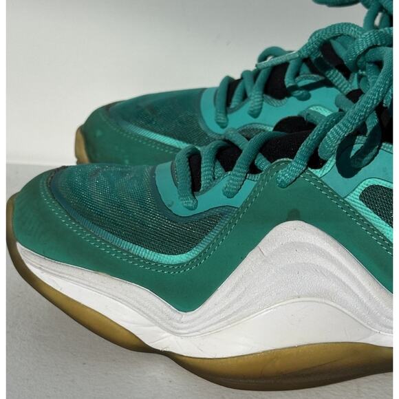 Nike Air Penny 5 Men’s Size 10.5 Miami Dolphins Shoes main image 11